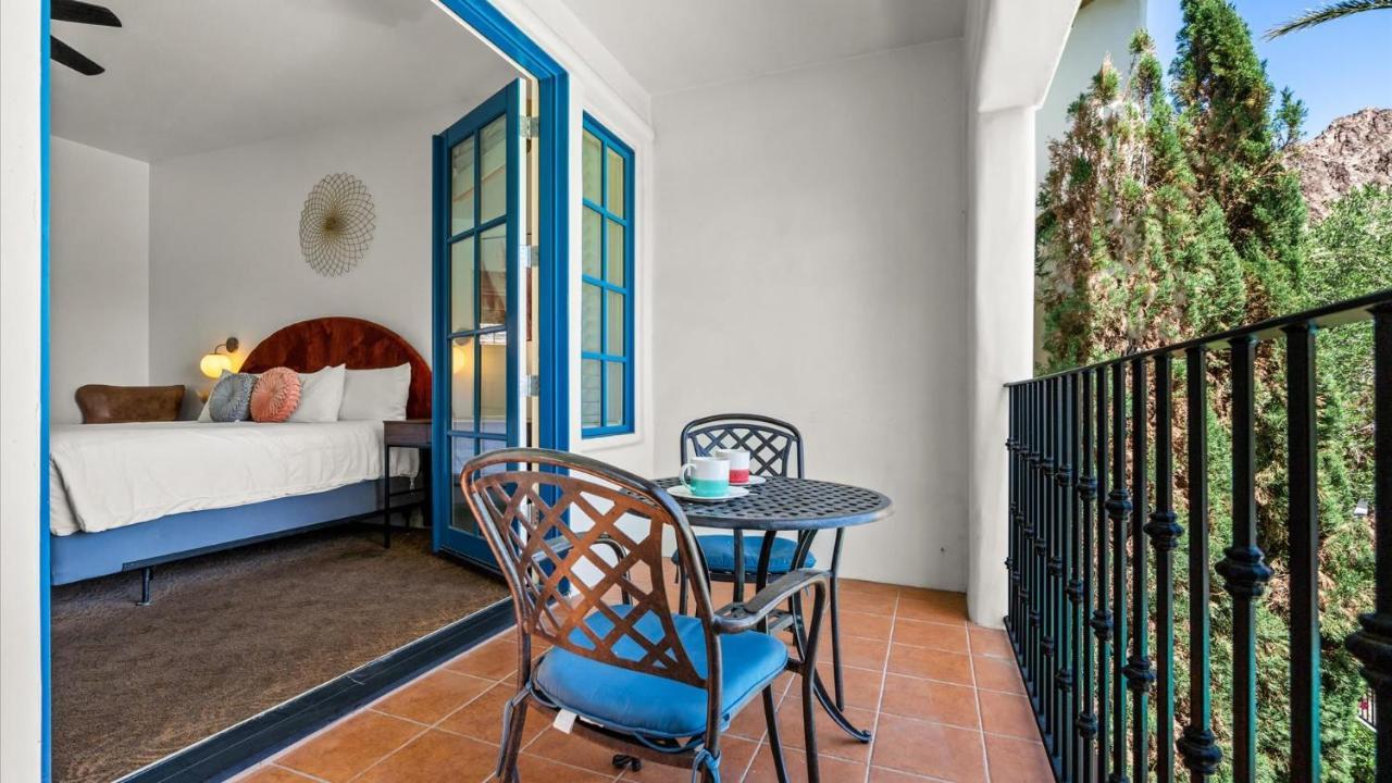 Lv020 Upgraded Lv Studio With A Private Balcony La Quinta Exterior foto